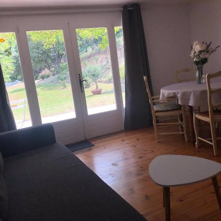 Gite Vercors A Montoison Apartment ภายนอก รูปภาพ