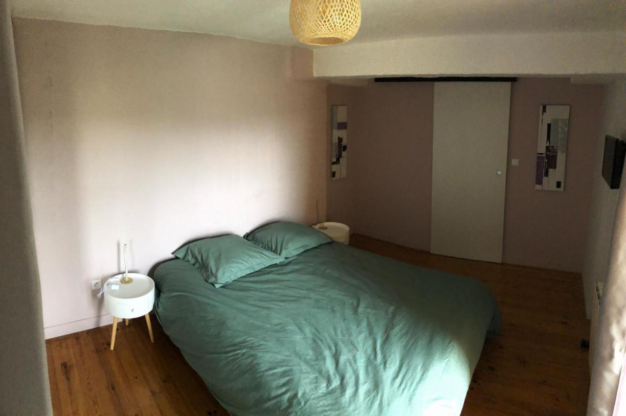 Gite Vercors A Montoison Apartment ภายนอก รูปภาพ